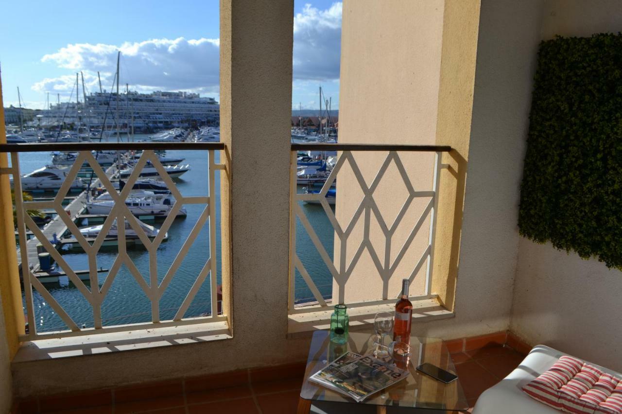 Tp Marina 27, Vilamoura View Apartment Куартейра Екстер'єр фото