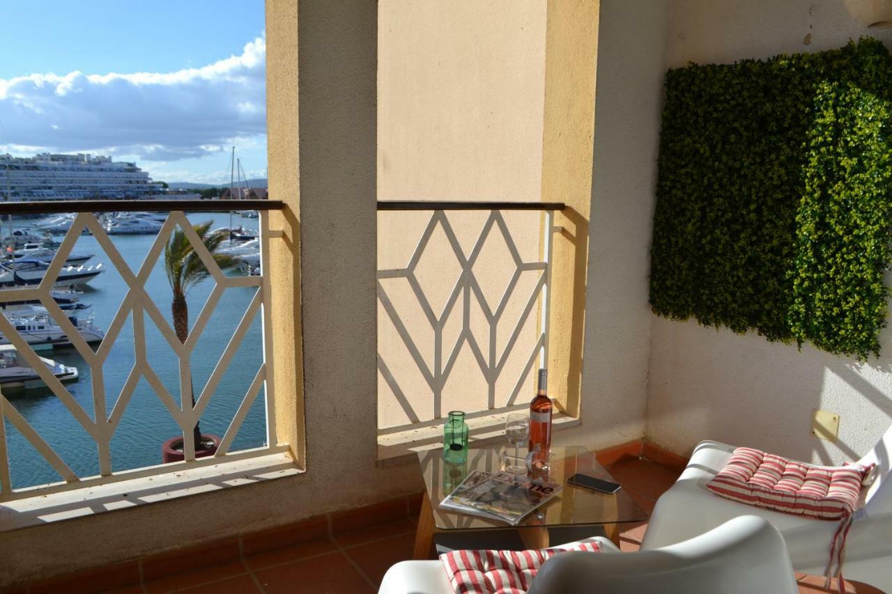 Tp Marina 27, Vilamoura View Apartment Куартейра Екстер'єр фото